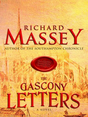 cover image of The Gascony Letters